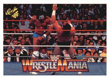 Hercules / Ultimate Warrior 