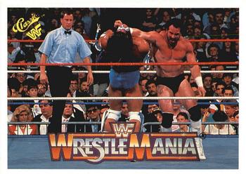 Hercules / Ultimate Warrior 