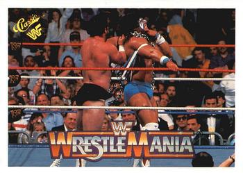 Hercules / Ultimate Warrior 
