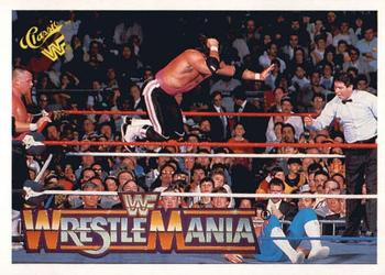 Bret "Hitman" Hart / Honky Tonk Man 