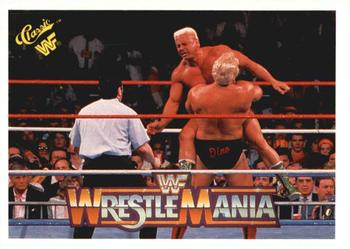 Dino Bravo / Ronnie Garvin 