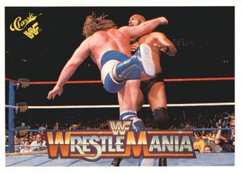 Bad News Brown / "Hacksaw" Jim Duggan 