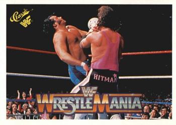 Bret "Hitman" Hart / Honky Tonk Man 