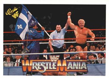 Dino Bravo / Ronnie Garvin 