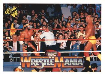 Hulk Hogan / "Macho Man" Randy Savage 