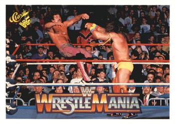 "Ravishing" Rick Rude / Ultimate Warrior 