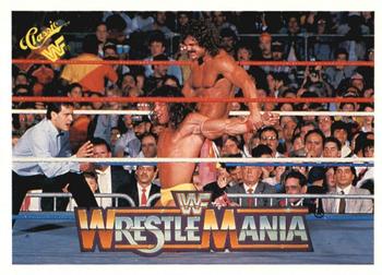"Ravishing" Rick Rude / Ultimate Warrior 