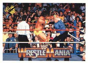Ultimate Warrior / Bobby "The Brain" Heenan 
