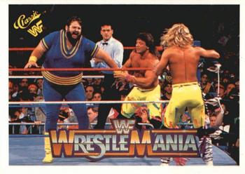 Marty Jannetty / Akeem 