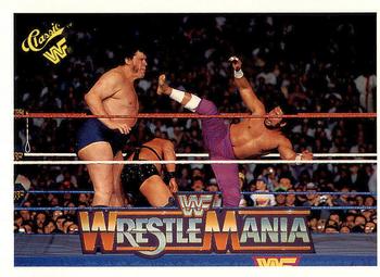 Haku / Andre the Giant 