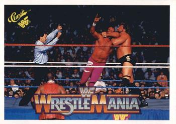 "Million Dollar Man" Ted DiBiase / Jake "The Snake" Roberts 