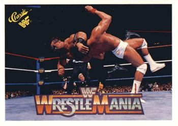 Barbarian / Tito Santana 