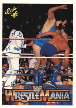 "Hacksaw" Jim Duggan / Earthquake 