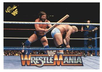 "Hacksaw" Jim Duggan / Dino Bravo 