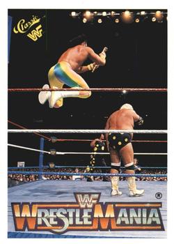 "Macho King" Randy Savage / Dusty Rhodes 