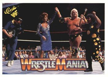 Dusty Rhodes / Sapphire / Miss Elizabeth 