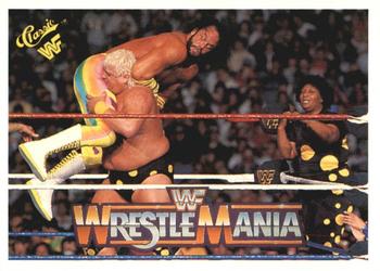 Dusty Rhodes / "Macho King" Randy Savage 