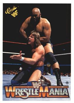 Bad News Brown / Rowdy Roddy Piper 