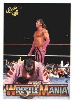 Brutus "The Barber" Beefcake / The Genius 