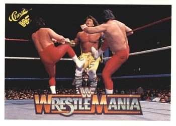 Sato / Tanaka / Marty Jannetty 