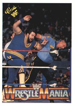 Big Boss Man / Akeem 