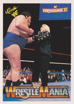 Andre the Giant / Bobby "The Brain" Heenan 