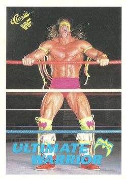 The Ultimate Warrior