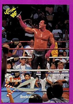 Brutus "The Barber" Beefcake