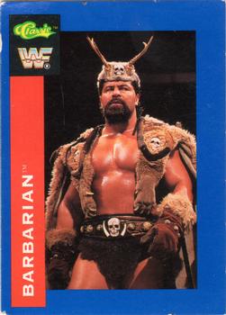 Barbarian