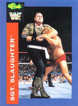 Sgt. Slaughter