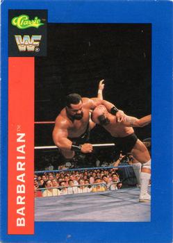 Barbarian