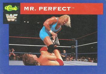 Mr. Perfect