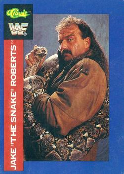 Jake "The Snake" Roberts