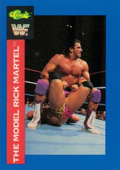 The Model Rick Martel