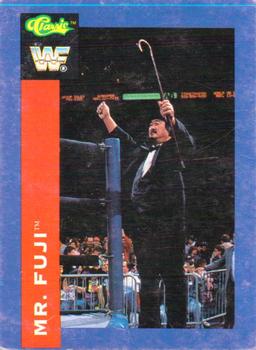 Mr. Fuji