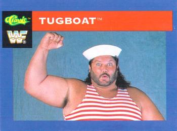 Tugboat
