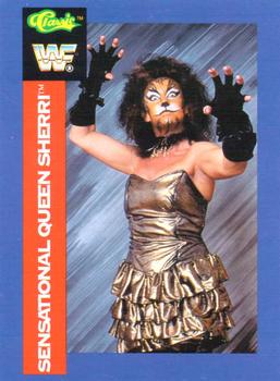 Sensational Queen Sherri