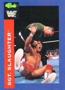 Sgt. Slaughter