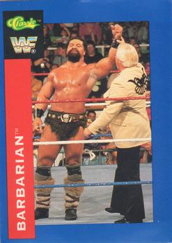 Barbarian