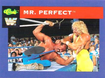 Mr. Perfect