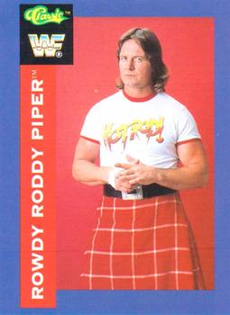 Rowdy Roddy Piper