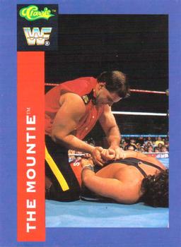 The Mountie