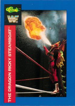 The Dragon Ricky Steamboat