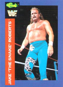 Jake "The Snake" Roberts