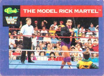 The Model Rick Martel