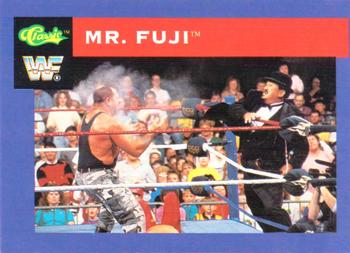 Mr. Fuji
