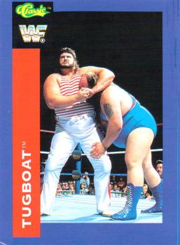 Tugboat