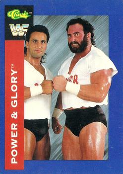 Power & Glory