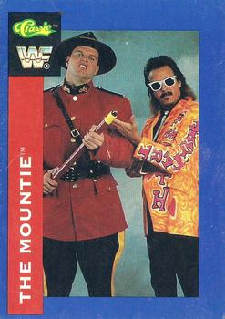 The Mountie