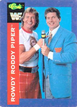 Rowdy Roddy Piper